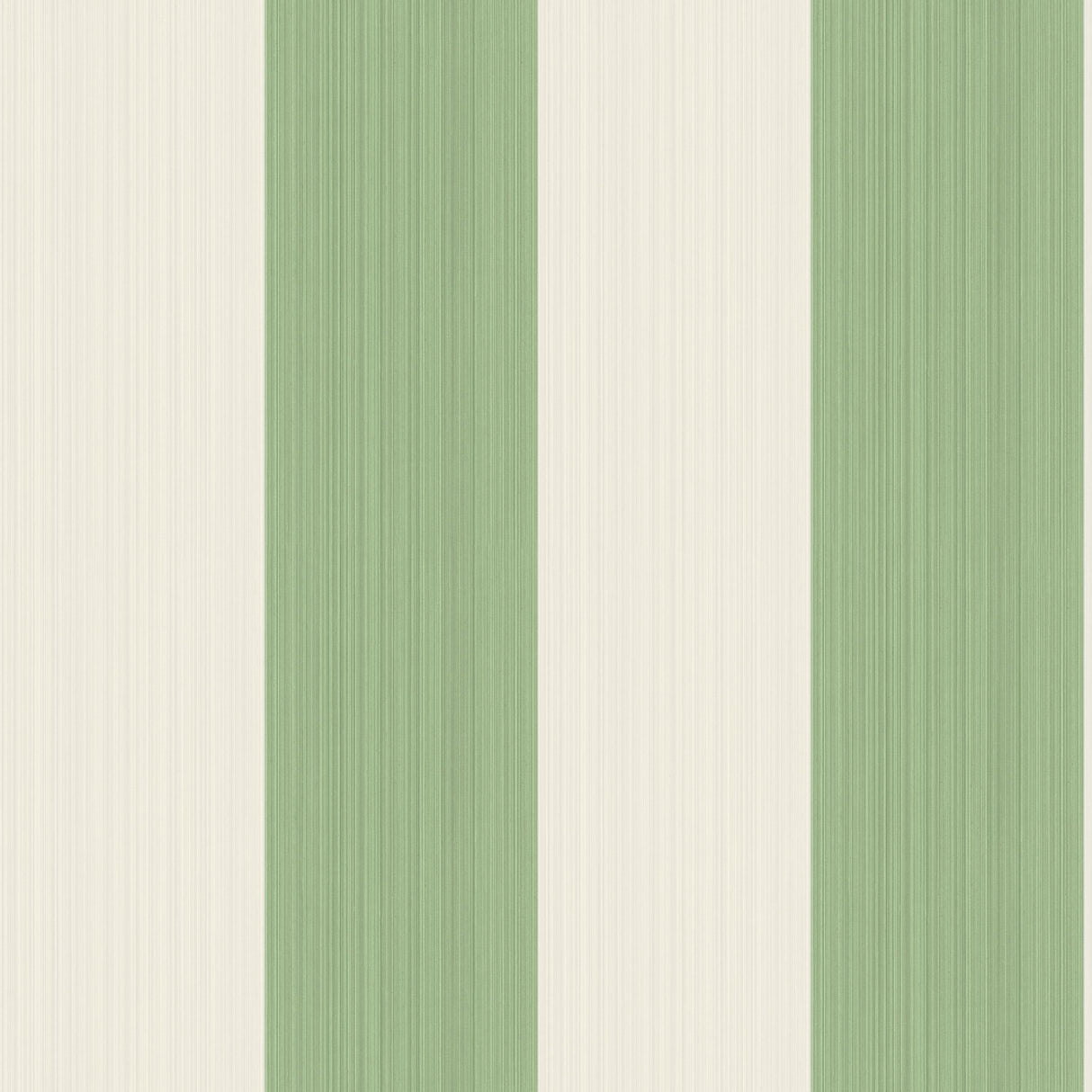 Cole & Son JASPE STRIPE GREEN Wallpaper
