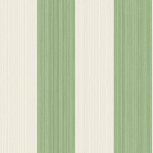 Cole & Son JASPE STRIPE GREEN Wallpaper