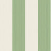 Cole & Son Jaspe Stripe Green Wallpaper