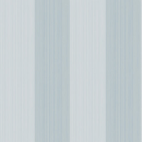 Cole & Son JASPE STRIPE PALE BLUE Wallpaper