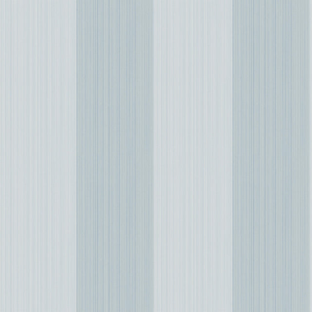 Cole & Son JASPE STRIPE PALE BLUE Wallpaper