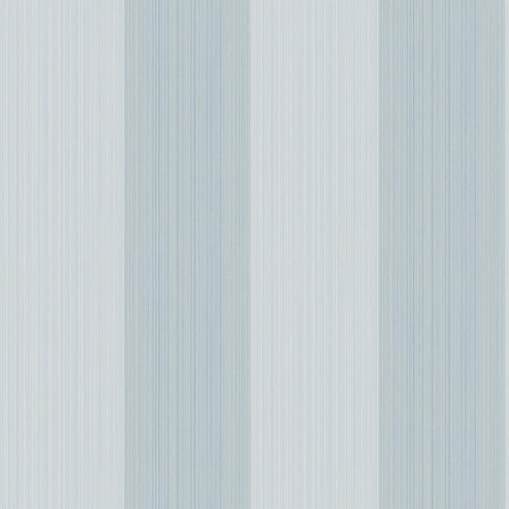 Cole & Son Jaspe Stripe Pale Blue Wallpaper