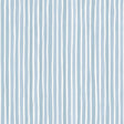 Cole & Son CROQUET STRIPE BLUE Wallpaper