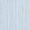 Cole & Son Croquet Stripe Blue Wallpaper