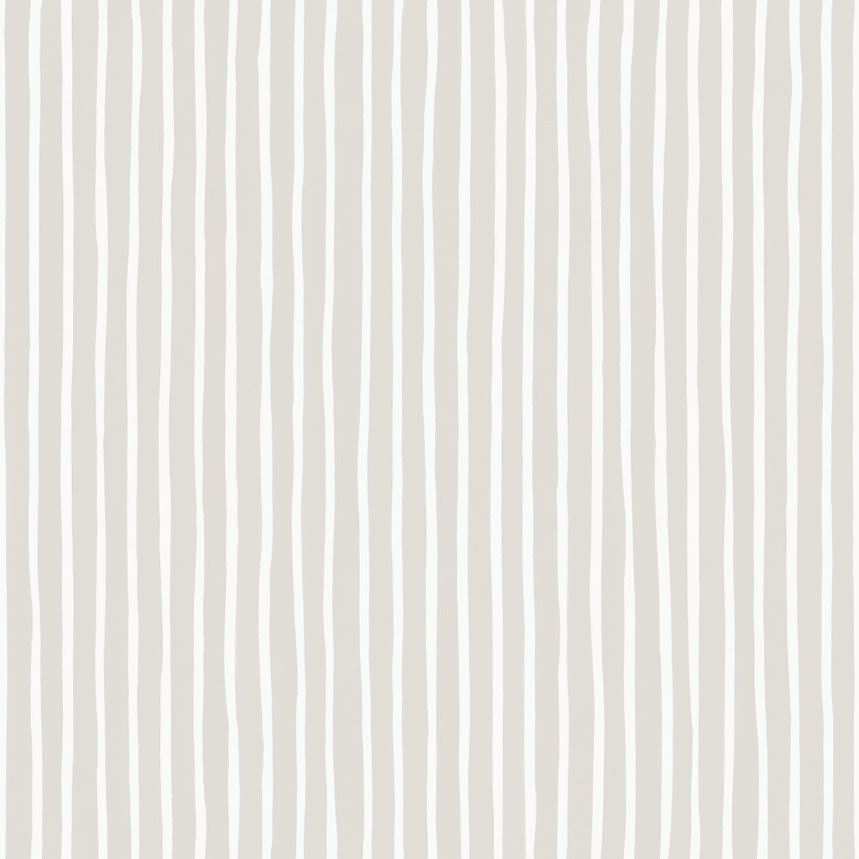 Cole & Son CROQUET STRIPE PARCHMENT Wallpaper