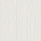 Cole & Son CROQUET STRIPE PARCHMENT Wallpaper