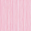 Cole & Son Croquet Stripe Soft Pink Wallpaper