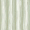 Cole & Son Croquet Stripe Olive Wallpaper