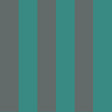 Cole & Son GLASTONBURY STR TEAL+CHARCOAL Wallpaper