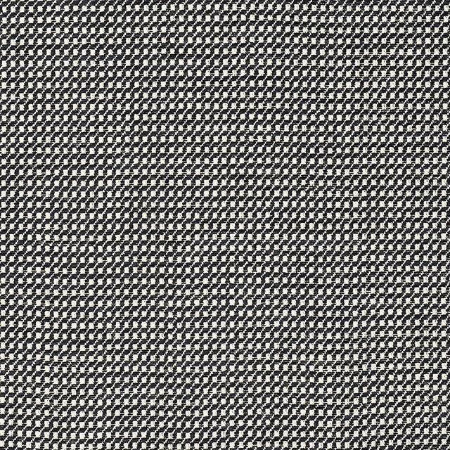 Schumacher Toscana Black Fabric