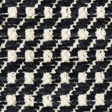 Schumacher Toscana Black Fabric