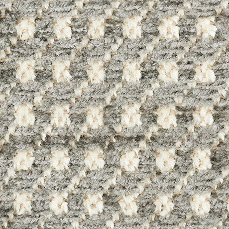 Schumacher Toscana Grey Fabric