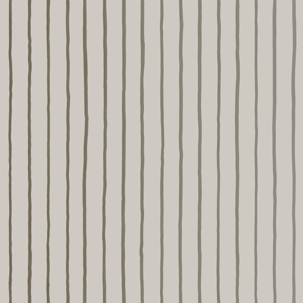 Cole & Son College Stripe Linen Wallpaper