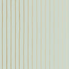 Cole & Son College Stripe Duck Egg+Gilver Wallpaper