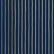 Cole & Son COLLEGE STRIPE INK Wallpaper