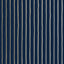 Cole & Son COLLEGE STRIPE INK Wallpaper