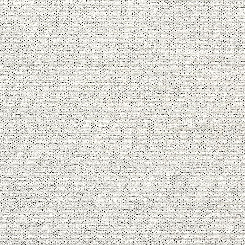 Schumacher Roma Chenille Grey Fabric