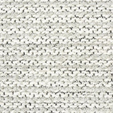 Schumacher Roma Chenille Grey Fabric