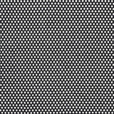 Schumacher Sabina Ivory & Black Fabric