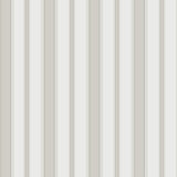 Cole & Son CAMBRIDGE STRIPE STONE/WHITE Wallpaper