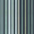 Cole & Son CAROUSEL STRIPE FROSTY GREEN Wallpaper