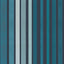 Cole & Son CAROUSEL STRIPE BLUE Wallpaper