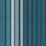 Cole & Son CAROUSEL STRIPE BLUE Wallpaper