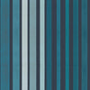 Cole & Son Carousel Stripe Blue Wallpaper