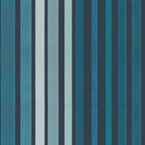 Cole & Son CAROUSEL STRIPE BLUE Wallpaper