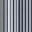 Cole & Son CAROUSEL STRIPE GREY Wallpaper