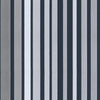 Cole & Son Carousel Stripe Grey Wallpaper
