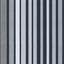 Cole & Son CAROUSEL STRIPE GREY Wallpaper
