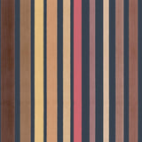 Cole & Son CAROUSEL STRIPE PINK Wallpaper