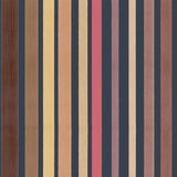 Cole & Son CAROUSEL STRIPE PINK Wallpaper