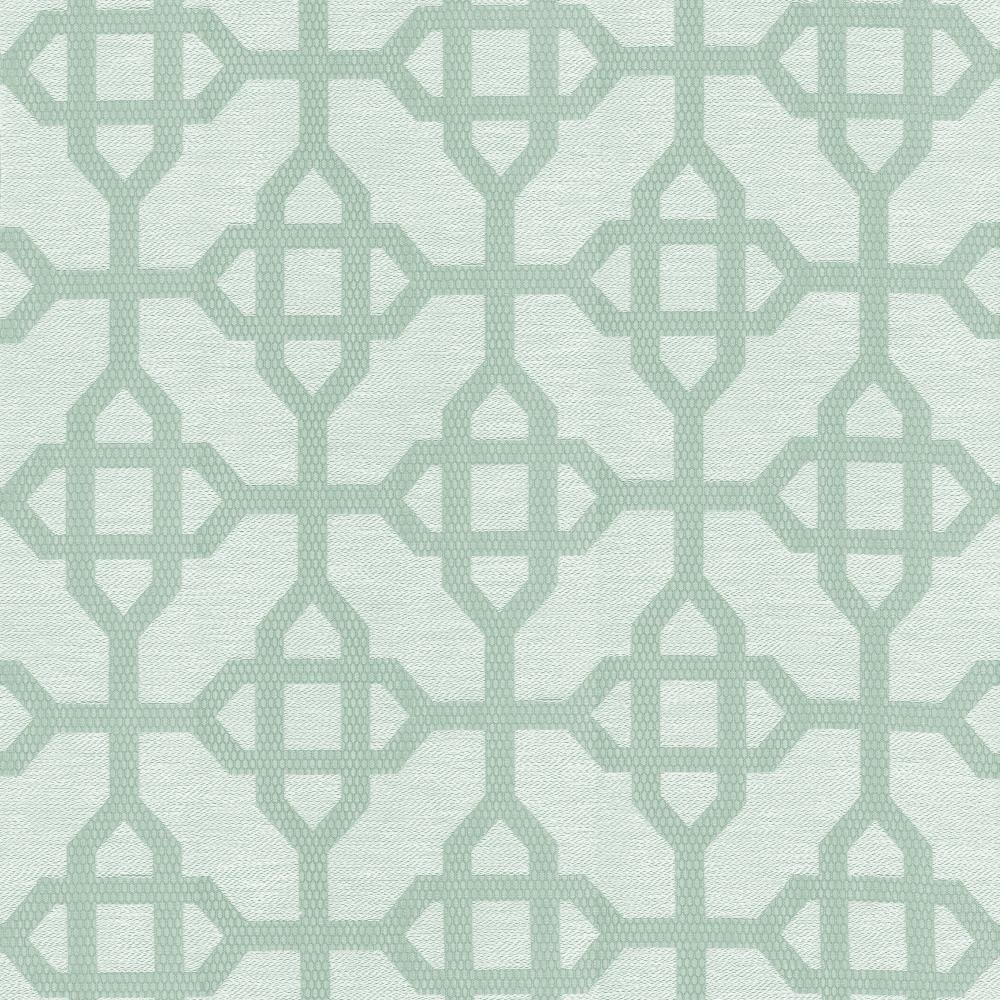 Kasmir Cavetto Aqua Fabric