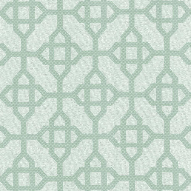 Kasmir Cavetto Aqua Fabric