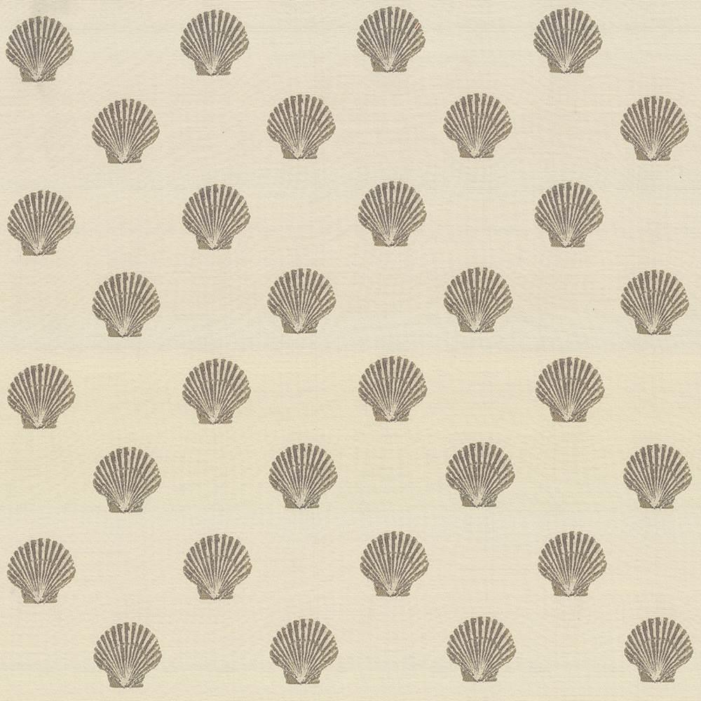Kasmir Shell Pointe Sand Fabric