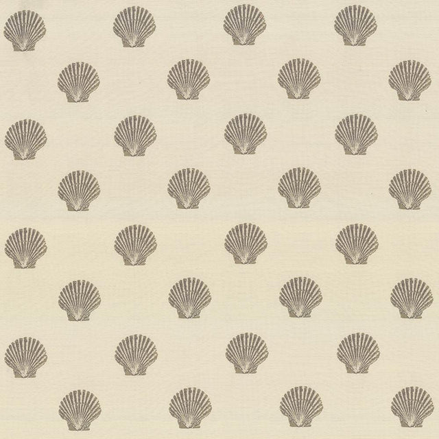 Kasmir Shell Pointe Sand Fabric