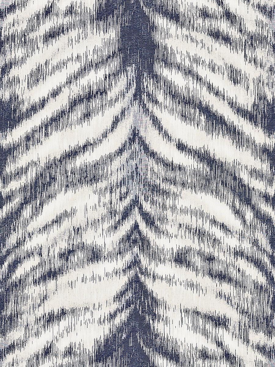 Scalamandre Safari Weave Indigo Fabric