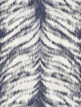 Scalamandre Safari Weave Indigo Fabric
