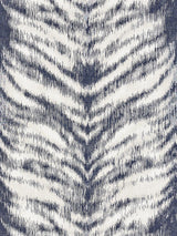 Scalamandre Safari Weave Indigo Fabric