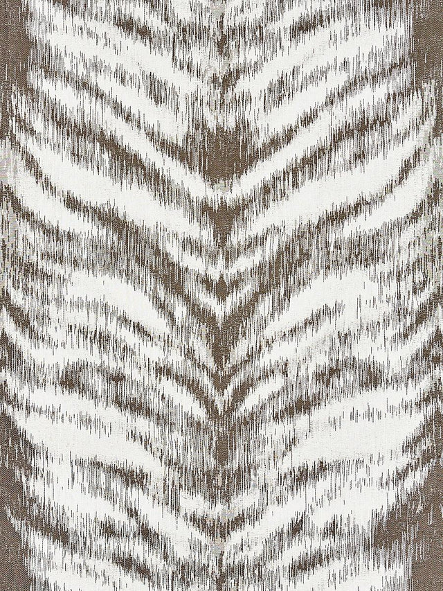Scalamandre Safari Weave Charcoal Fabric