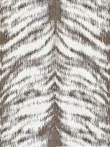 Scalamandre Safari Weave Charcoal Fabric