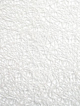 Scalamandre Modern Lace Snow Fabric