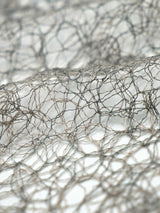 Scalamandre Modern Lace Fog Fabric