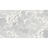 Cole & Son NUVOLETTE SOOT/SNOW Wallpaper