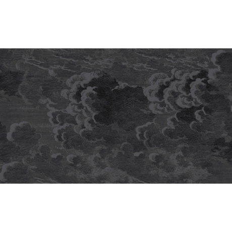 Cole & Son NUVOLETTE SLATE BLUE Wallpaper