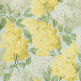 Cole & Son Lilac Lemon/Olive/Prm Blue Wallpaper