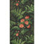 Cole & Son ROSE RED/L GREEN/CHARCOAL Wallpaper