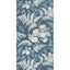 Cole & Son ROSE WHITE/ICE BLUE/DENIM Wallpaper